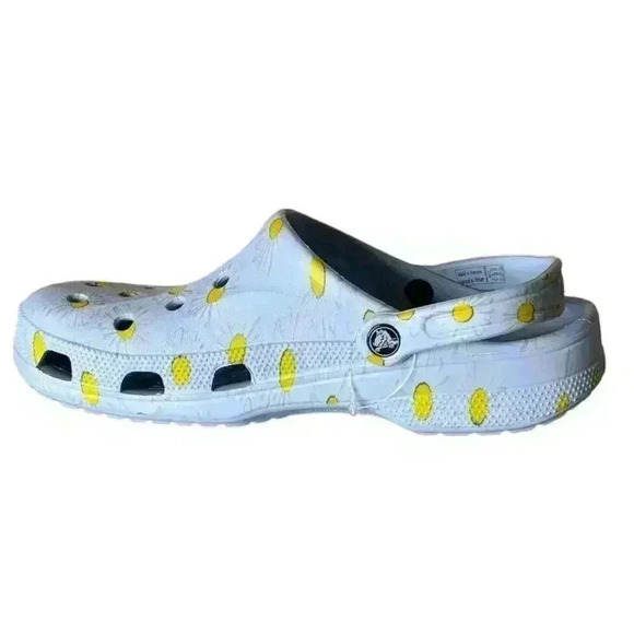 Crocs Baya Printed Clog Sandals Men\'s Size 12 Shoes NEW main image 5